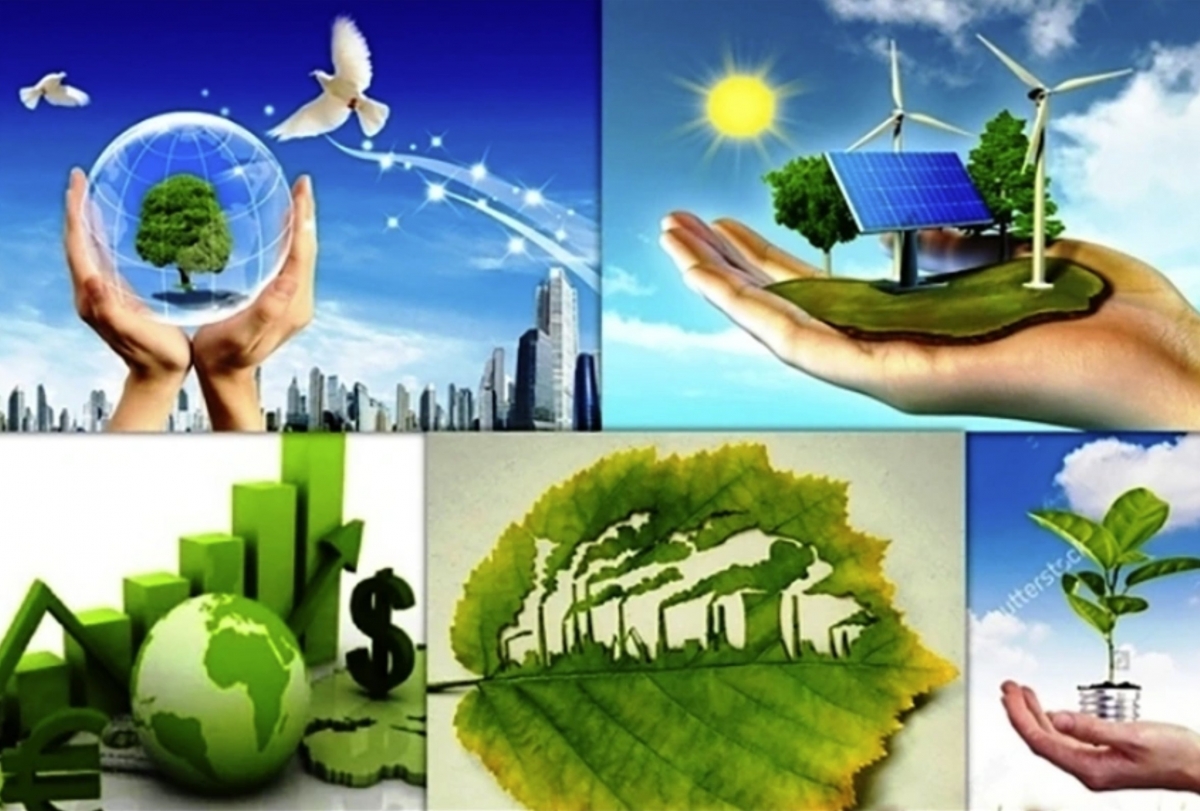 Energy security key to self-reliance in green transition